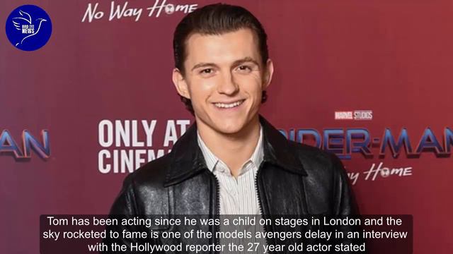 Tom Holland reveals unpaid water bill blunder spanning half a decade смотреть онлайн