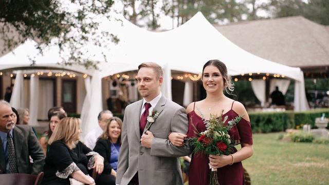 Lauren + Josh Highlight Film | Magnolia, Texas смотреть онлайн