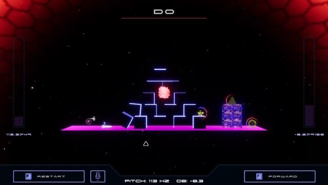 Vocal Space Shooter Gameplay (PC Game) смотреть онлайн