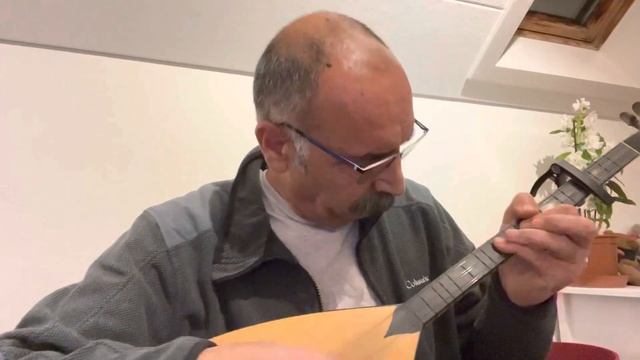 Ercan Cengiz - Var Git Turnam (Söz-Müzik: Ercan Cengiz, 40. Çalışma) #VarGitTurnam смотреть онлайн