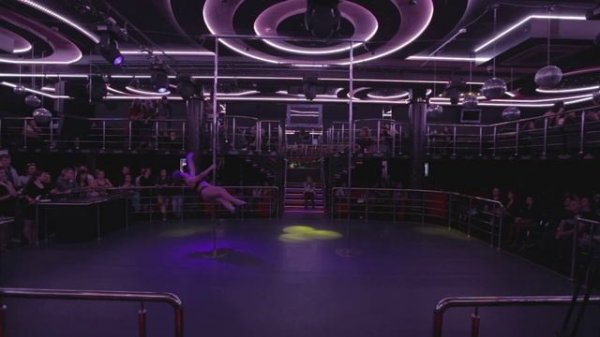 Dance First Battle - Категория Акробатик - Образцова Надежда