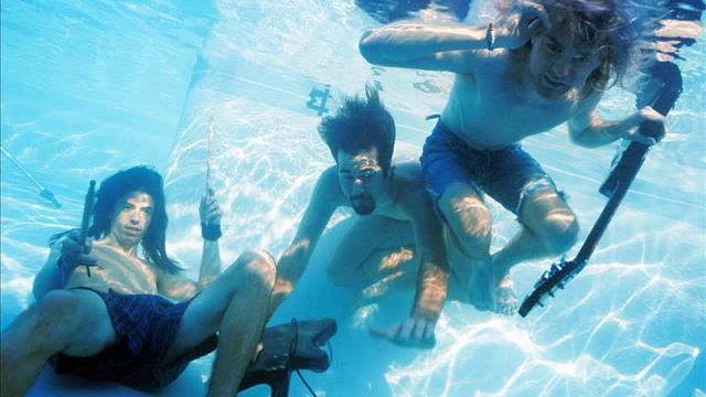 Nirvana - Come As You Are (alt. take) смотреть онлайн
