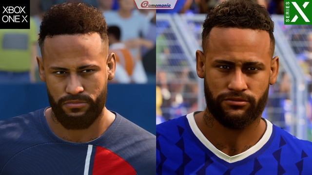 ⚽EA SPORTS FC 24 | XBOX SERIES X vs XBOX ONE X - Comparación Gráfica смотреть онлайн