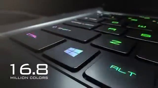 World’s 1st 144Hz thin bezel gaming laptop GS65 Stealth Thin MSI YouTube 360p смотреть онлайн