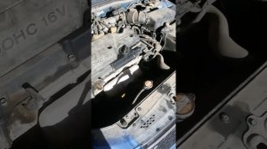 Киа Рио 2   Замена антифриза (охлождающей жидкости)