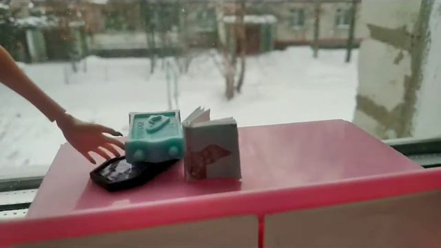 Утро с Торой. Стопмоушен Эвер Автер Хай / Монстер хай. смотреть онлайн