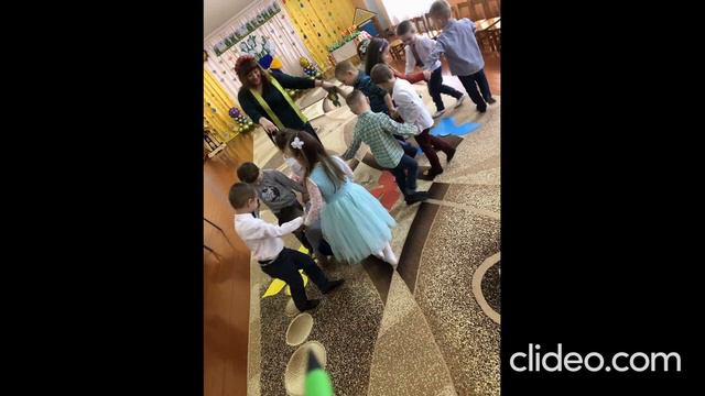 СВЯТО ВЕСНИ у Пулинському ЗДО №2 "Сонечко", 2023 р. смотреть онлайн