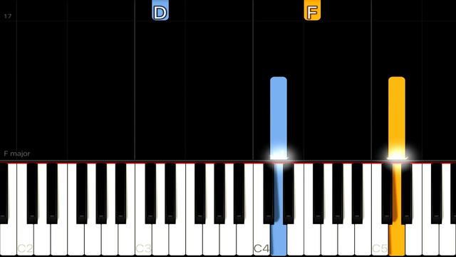 Haendel - Sarabande | EASY Piano Tutorial смотреть онлайн