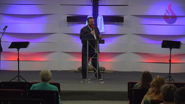 I Will Support the Testimony in My Church | Hope Church | Pastor Jeff Marton смотреть онлайн