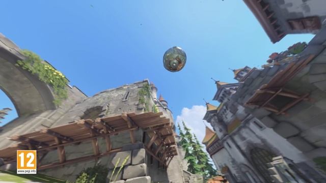 Introducing Wrecking Ball | Overwatch смотреть онлайн