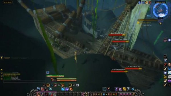 Forgotten Treasure (Забытое сокровище)