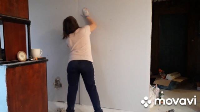 Как крепить гипсокартон на пеноблоки смотреть онлайн