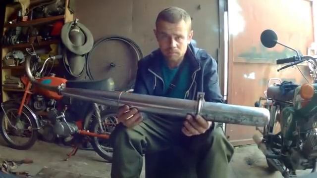 Что будет ЕСЛИ...??? "Настроенный выхлоп" КАРПАТ на веревочке !! смотреть онлайн
