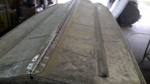 Прогресс 4-Усиление и ремонт КИЛЯ