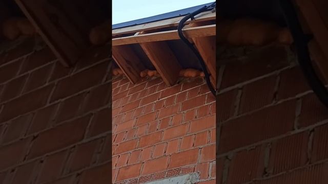 Технология утепления кровельной части дома... смотреть онлайн