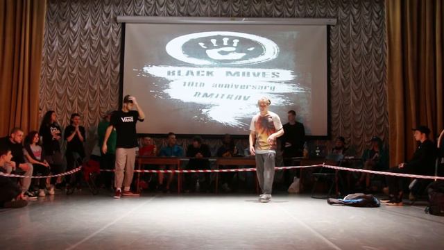 Battle of the styles(Profi) | AL vs Batur | Black Moves 10th anniversary in Dmitrov. смотреть онлайн