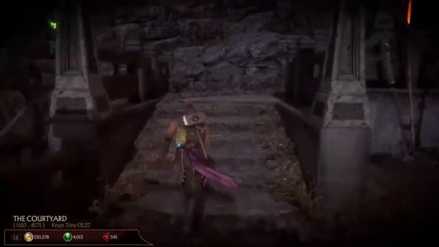 Mortal Kombat 11 Krypt Adventure смотреть онлайн