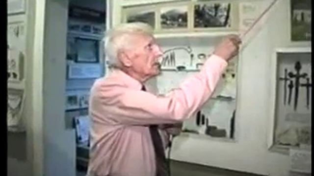 Об открытии Ильичевского городища Ложкин М.Н. СКИТ-ТВ смотреть онлайн