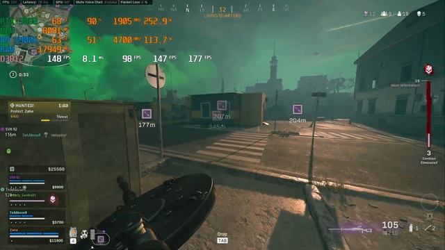 RTX 3080 10GB 1440P Competitive Settings With DLSS ! смотреть онлайн
