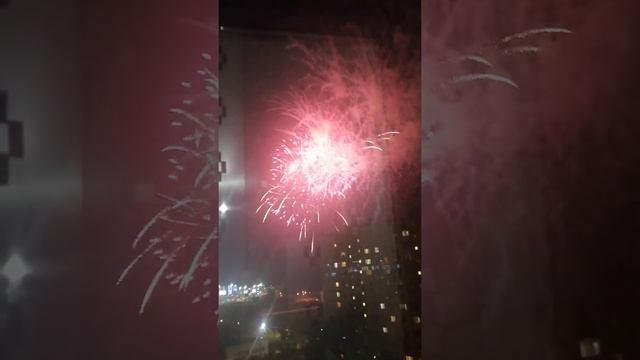 Москва, город Московский - с Днём Города! С 874-летием!!! смотреть онлайн