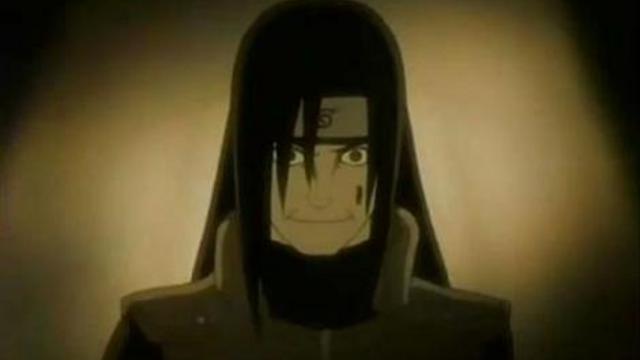 Orochimaru And Kabuto