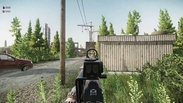 Escape From Tarkov: АК смотреть онлайн