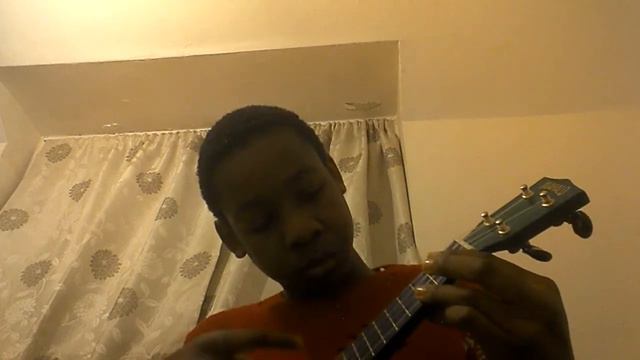Frozen Let it Go (Ukulele Cover) смотреть онлайн