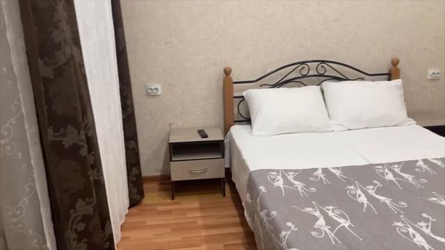 Двухкомнатный люкс на 4-5 человек смотреть онлайн