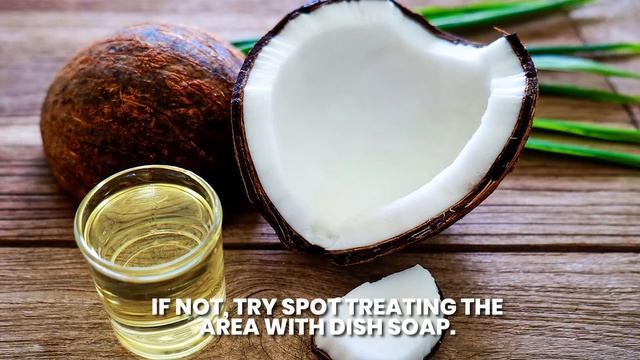 Does coconut oil stain your clothes ? смотреть онлайн
