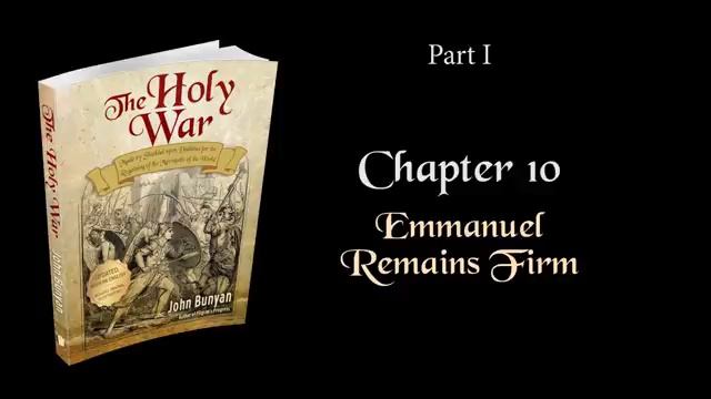 The Holy War (Part I) | John Bunyan | Christian Audiobook смотреть онлайн