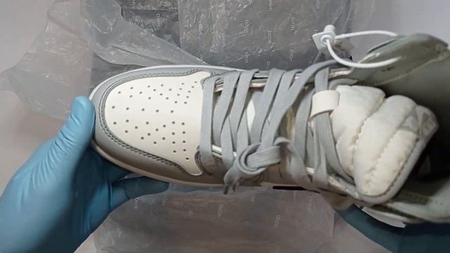 Jordan 1 Retro High DIOR G5 | REVIEW Sneakers PREMIUM | La Mejor CALIDAD PRECIO AQUÍ смотреть онлайн