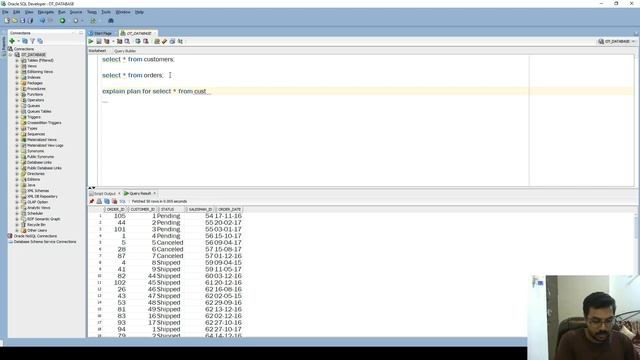 Oracle Performance Tuning - Nested Loop | Sort Merge | Hash Join смотреть онлайн