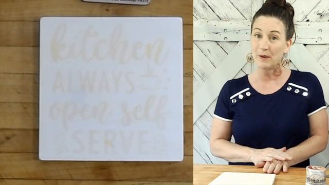 ? How To Burn Designs Into Wood w/Cricut & ORAMASK 813 | TORCH PASTE WOOD BURN TUTORIAL ? смотреть онлайн