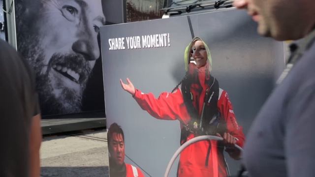 Volvo Ocean Race 2014: The Village| V&A Waterfront смотреть онлайн