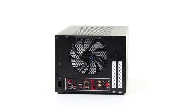 Fractal Design Core 500 - 360 stopni смотреть онлайн