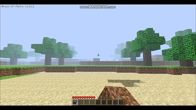 Разбор AEnderMan в Alpha 1.0.11. смотреть онлайн