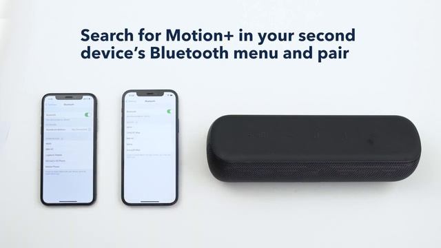 How to pair two devices with Motion+ | soundcore Support смотреть онлайн
