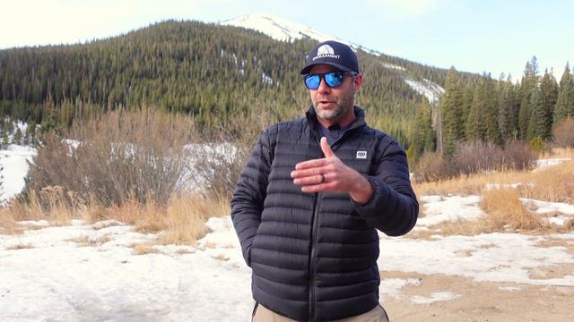 686 Sub Zero Down Jacket Review - From Mountain to City смотреть онлайн