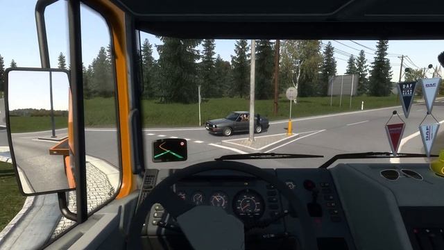 Very beautiful Volvo EC220E excavator | Lublin - Rzeszow ?? | ProMods 2.64 | ETS2 1.46 смотреть онлайн