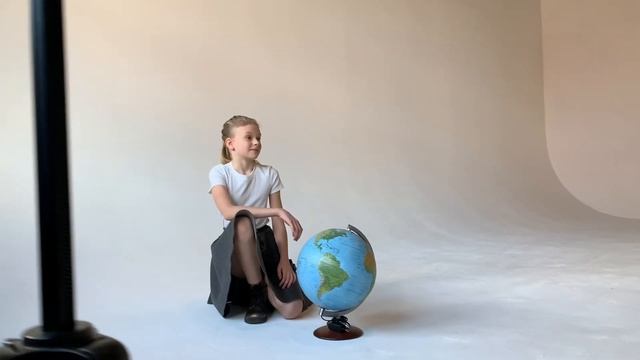 MODEL PHOTOSHOOT - Tanya Muravitskaya смотреть онлайн