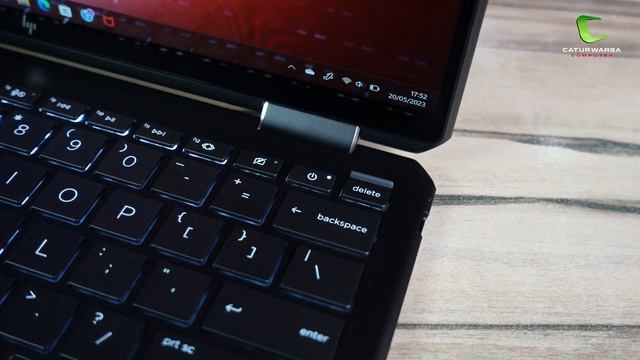 Laptop "Class Premium" Memang Beda | HP Spectre X360 14-EF0005TU смотреть онлайн