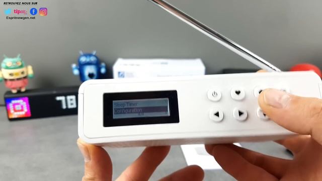 Ocean digital Test, Internet Radio DAB/DAB + смотреть онлайн