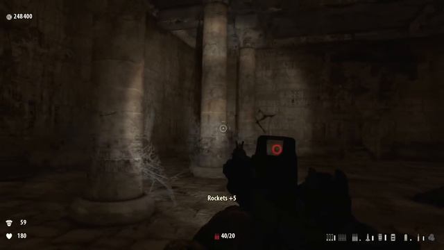 Serious Sam 3: BFE - Jewel of the Nile - All Secrets смотреть онлайн