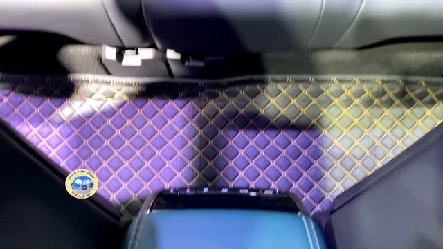 2022 GAC Trumpchi GS8 Hybrid FirstLook Walkaround—2021 Guangzhou Motor Show—2022款传祺GS8混动版，外观与内饰实拍