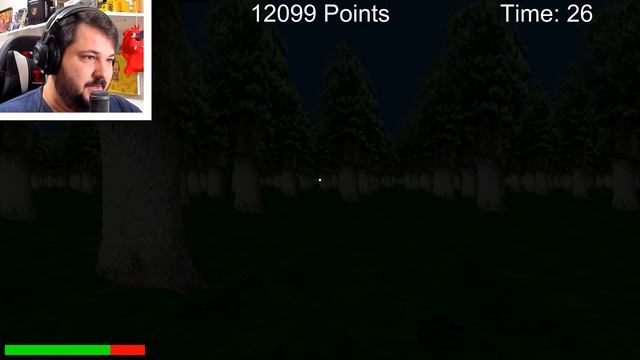 UM NOVO MONSTRO ESCONDIDO NA FLORESTA! BALDI'S BASICS FIELD TRIP DEMO: CAMPING! смотреть онлайн