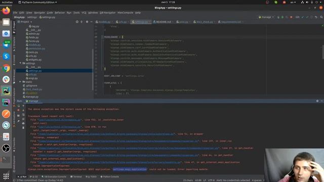 Переводим проект на Python 3.5 и Django 3+ смотреть онлайн