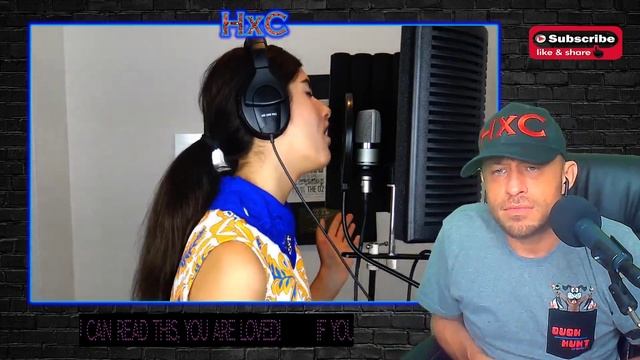 Angelina Jordan - You Don't Own Me (Lesley Gore Cover) Reaction! смотреть онлайн