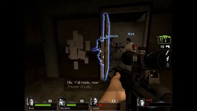 Going for Cold Stream, a Campaign in Left 4 Dead 2! смотреть онлайн