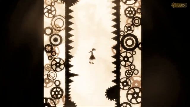 A Walk In The Dark - Прохождение #1 смотреть онлайн