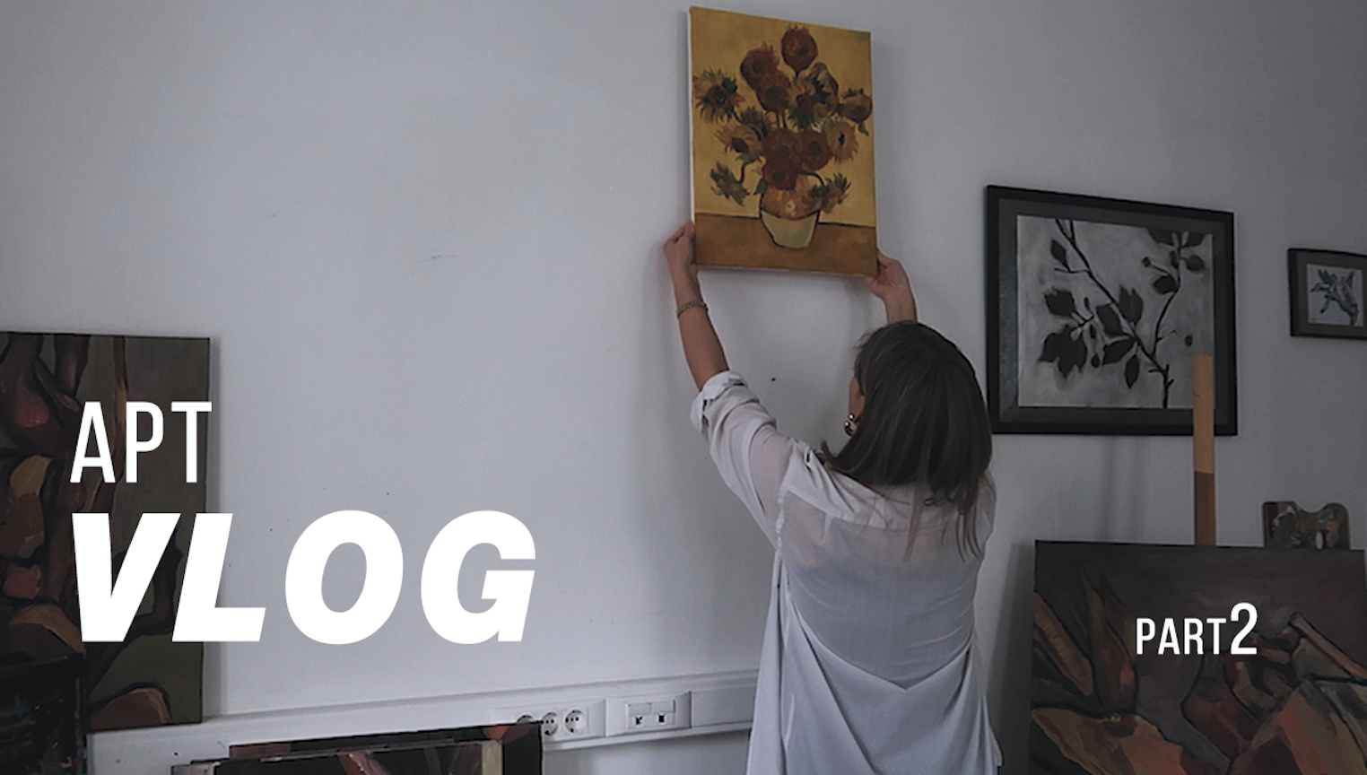 АРТ-ВЛОГ. Закрыть два проекта, сделать две тату и прожить один отказ. Часть 2 смотреть онлайн